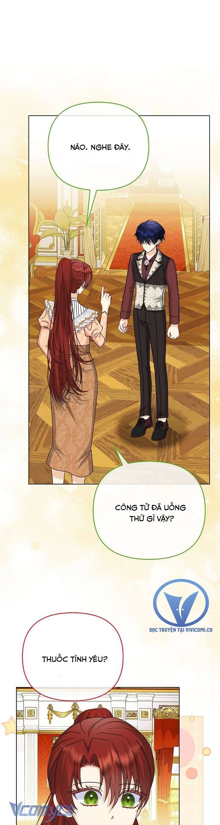 Nhân Vật Phản Diện Đều Thích Tôi Chapter 58 - Trang 2