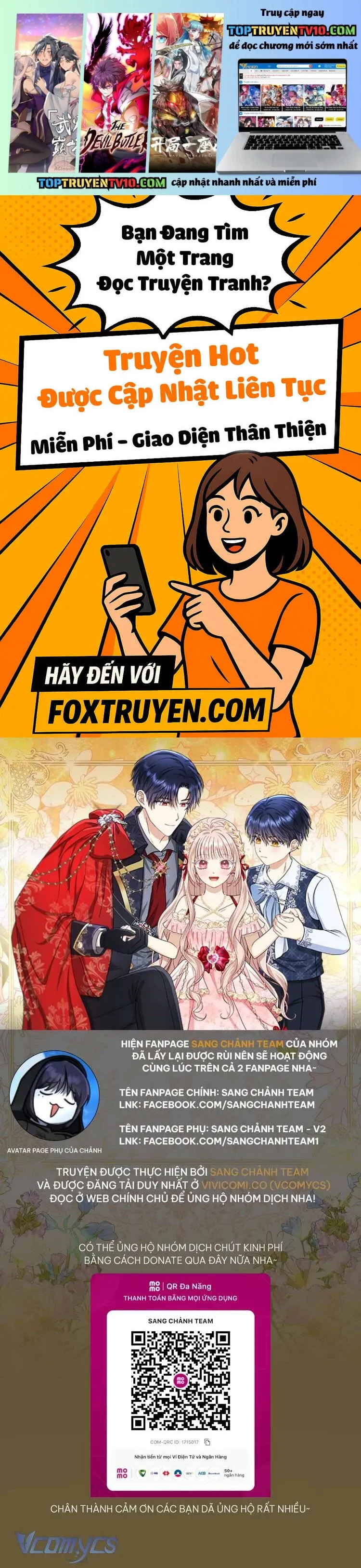 Nhân Vật Phản Diện Đều Thích Tôi Chapter 58 - Trang 2