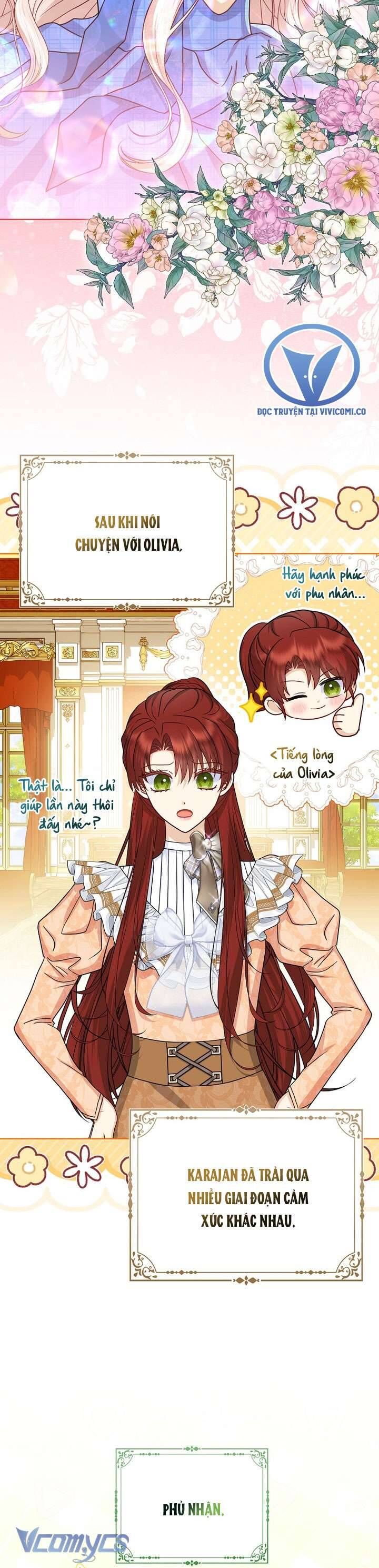 Nhân Vật Phản Diện Đều Thích Tôi Chapter 58 - Trang 2