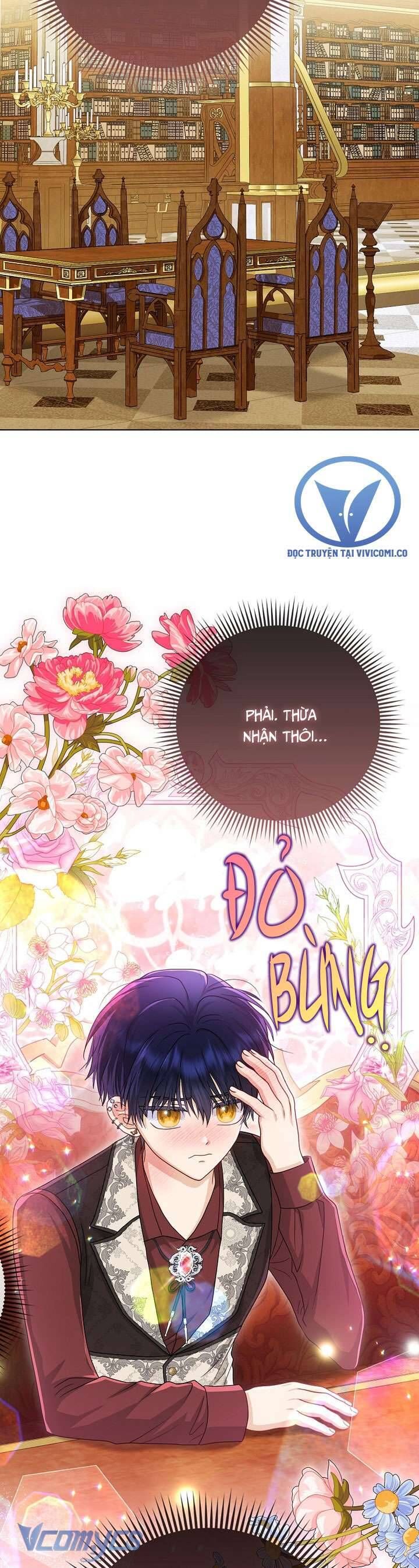 Nhân Vật Phản Diện Đều Thích Tôi Chapter 58 - Trang 2