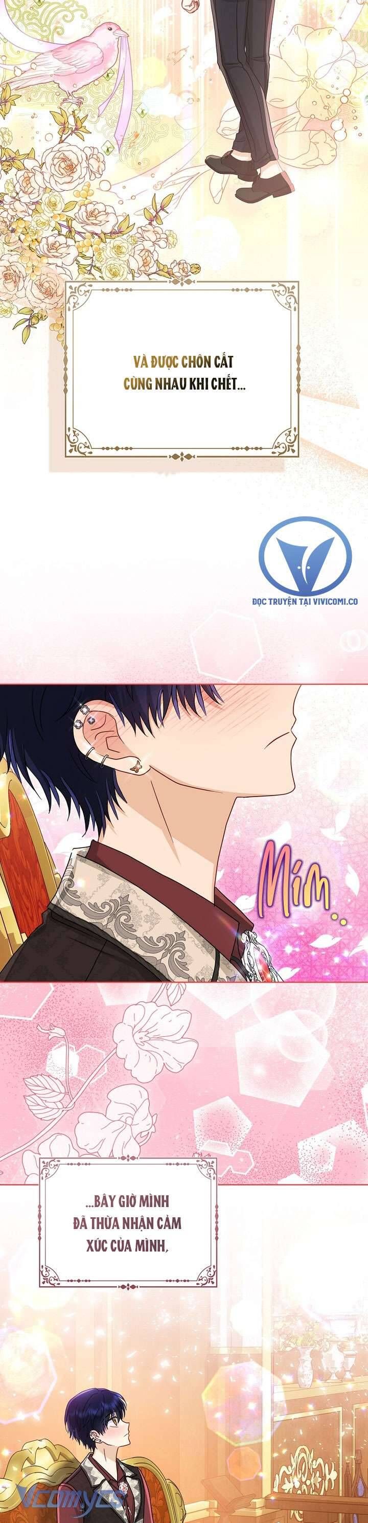 Nhân Vật Phản Diện Đều Thích Tôi Chapter 58 - Trang 2
