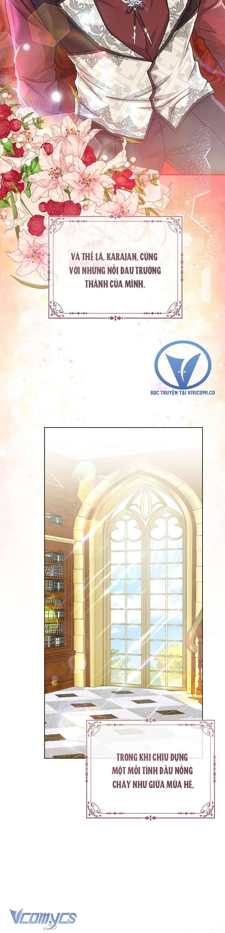Nhân Vật Phản Diện Đều Thích Tôi Chapter 58 - Trang 2