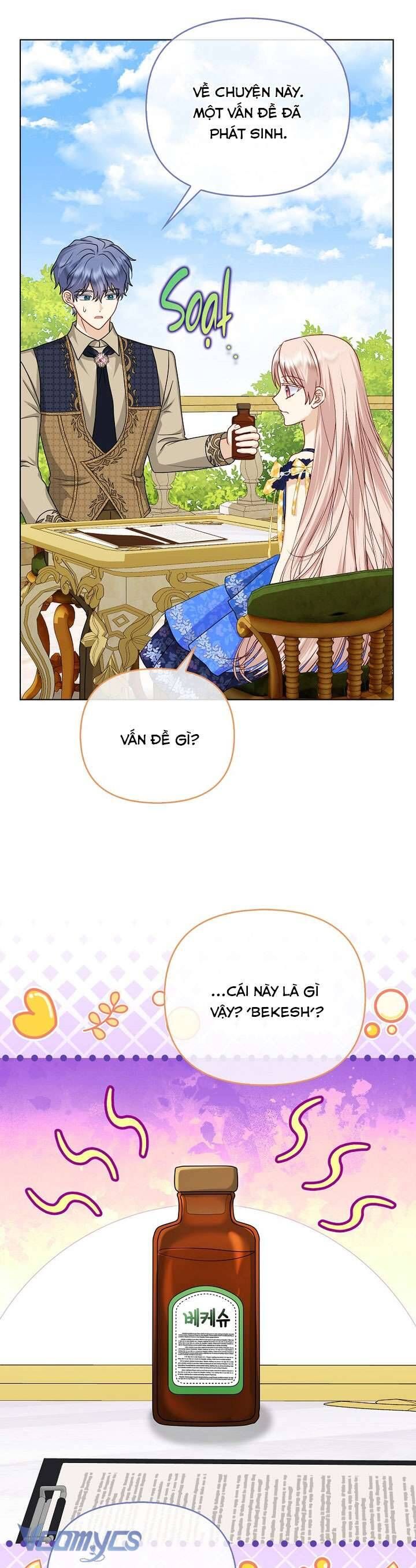 Nhân Vật Phản Diện Đều Thích Tôi Chapter 58 - Trang 2