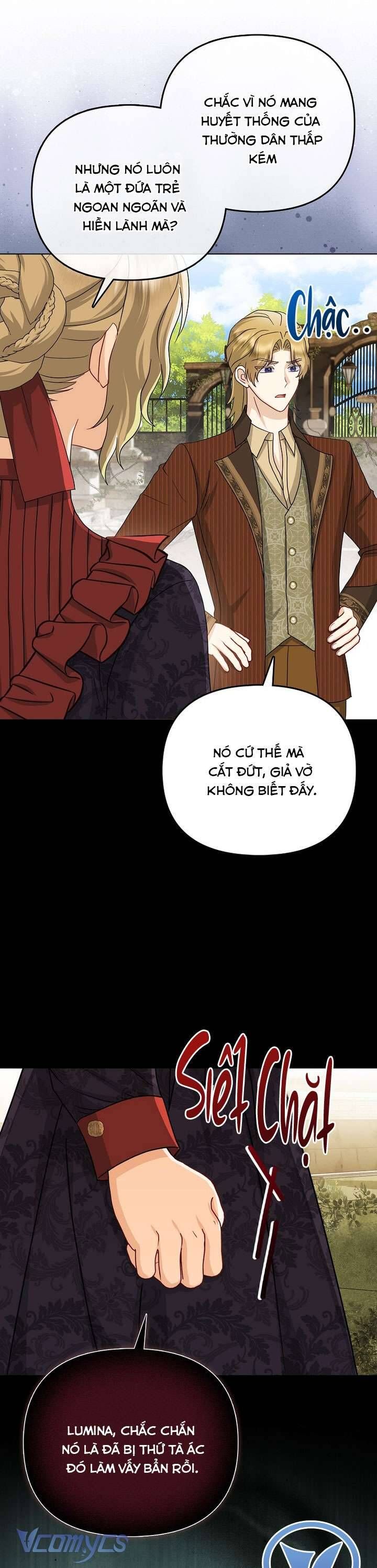Nhân Vật Phản Diện Đều Thích Tôi Chapter 58 - Trang 2