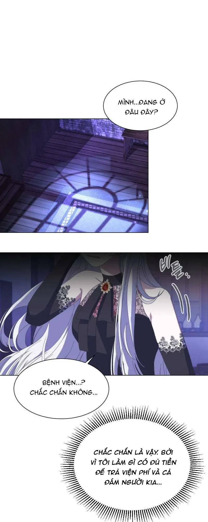 Nhân Vật Phản Diện Muốn Chết Một Cách Duyên Dáng Chapter 1 - Trang 2