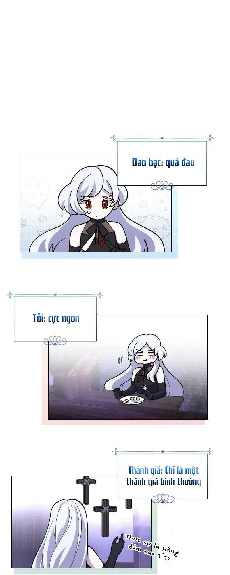 Nhân Vật Phản Diện Muốn Chết Một Cách Duyên Dáng Chapter 1 - Trang 2