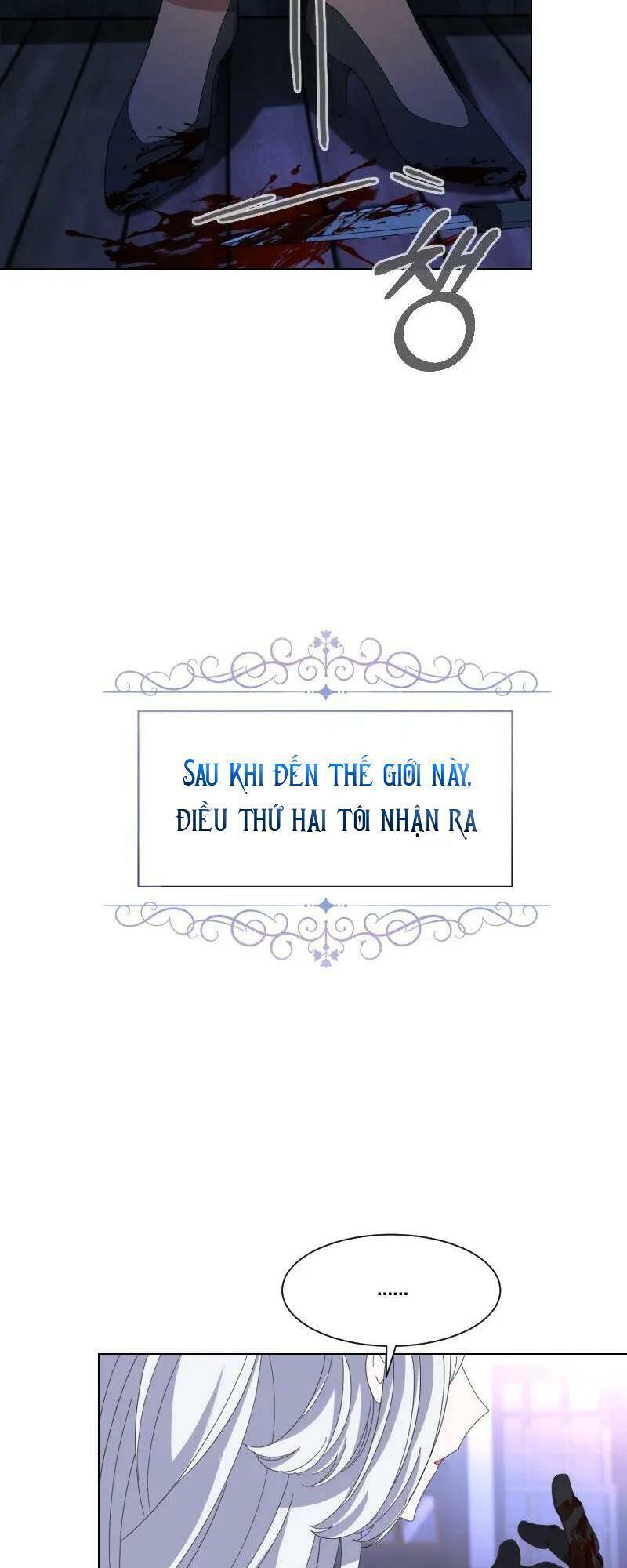 Nhân Vật Phản Diện Muốn Chết Một Cách Duyên Dáng Chapter 1 - Trang 2