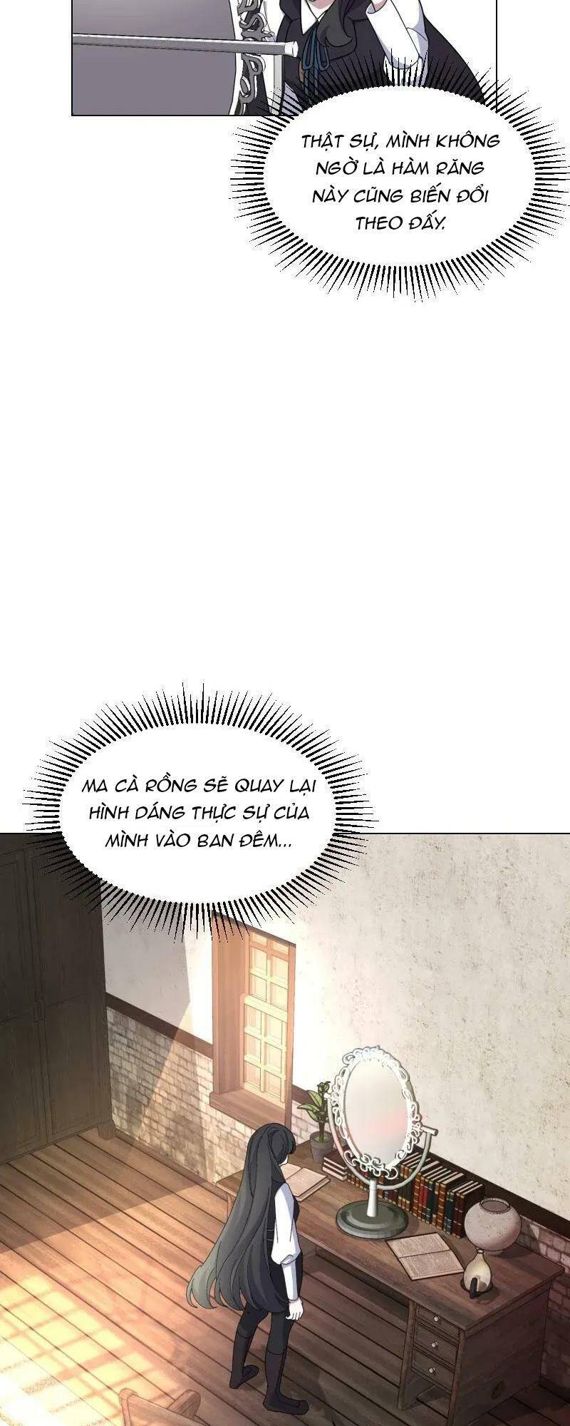 Nhân Vật Phản Diện Muốn Chết Một Cách Duyên Dáng Chapter 1 - Trang 2