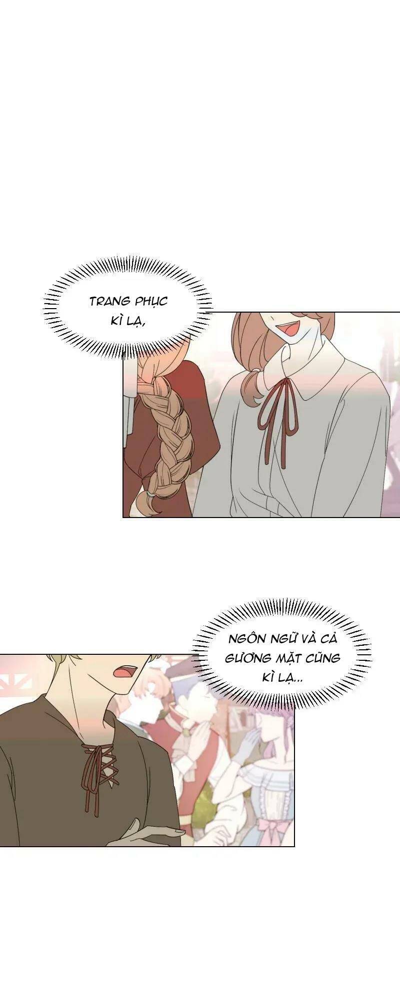 Nhân Vật Phản Diện Muốn Chết Một Cách Duyên Dáng Chapter 1 - Trang 2