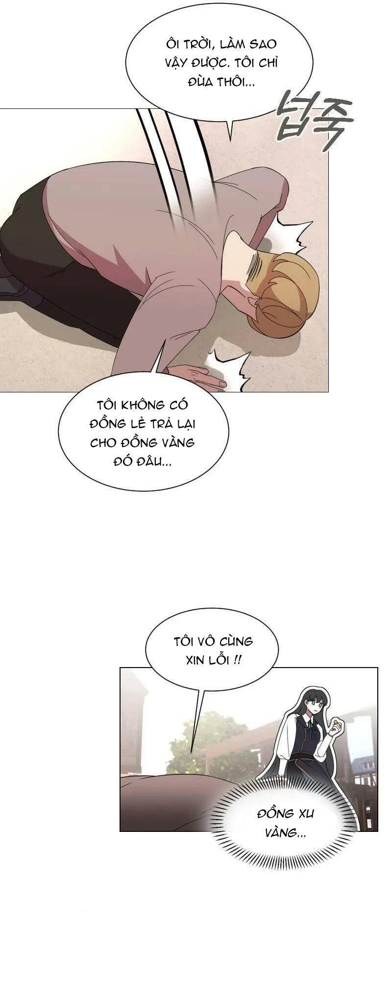 Nhân Vật Phản Diện Muốn Chết Một Cách Duyên Dáng Chapter 1 - Trang 2