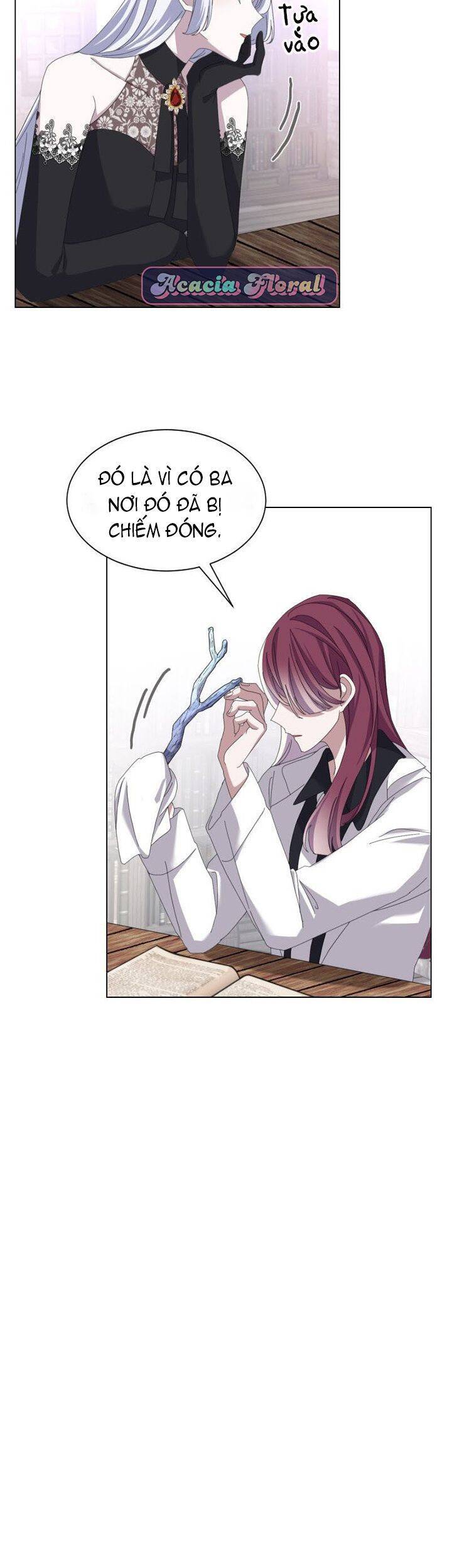 Nhân Vật Phản Diện Muốn Chết Một Cách Duyên Dáng Chapter 10 - Trang 2