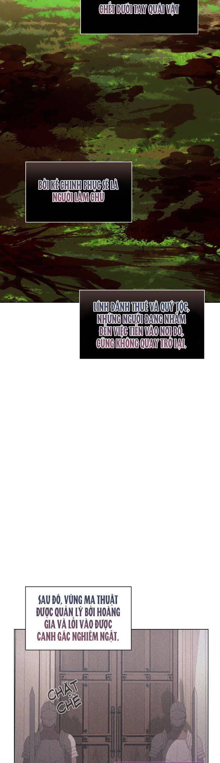 Nhân Vật Phản Diện Muốn Chết Một Cách Duyên Dáng Chapter 10 - Trang 2