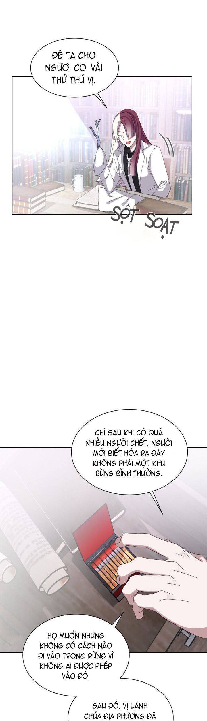 Nhân Vật Phản Diện Muốn Chết Một Cách Duyên Dáng Chapter 10 - Trang 2