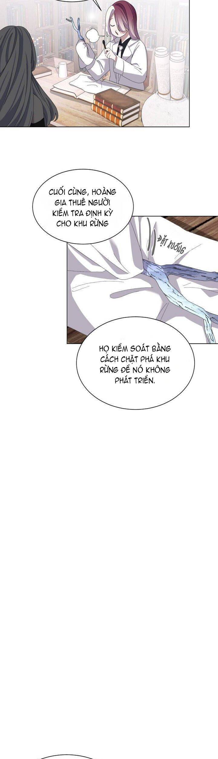 Nhân Vật Phản Diện Muốn Chết Một Cách Duyên Dáng Chapter 10 - Trang 2