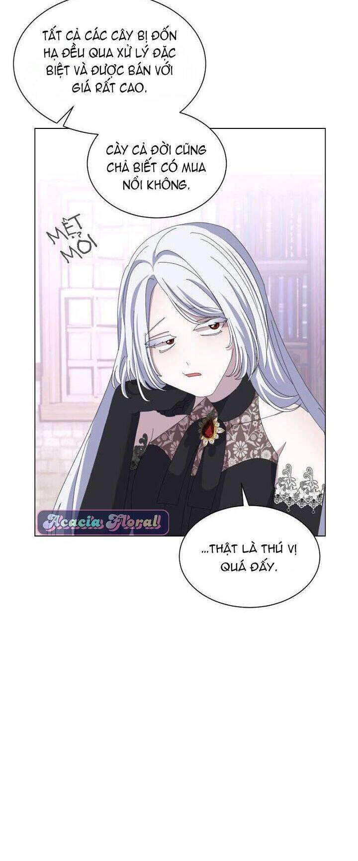 Nhân Vật Phản Diện Muốn Chết Một Cách Duyên Dáng Chapter 10 - Trang 2