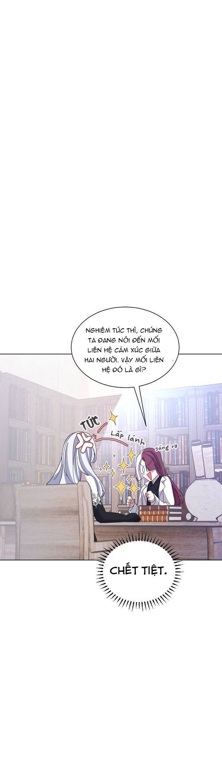 Nhân Vật Phản Diện Muốn Chết Một Cách Duyên Dáng Chapter 10 - Trang 2