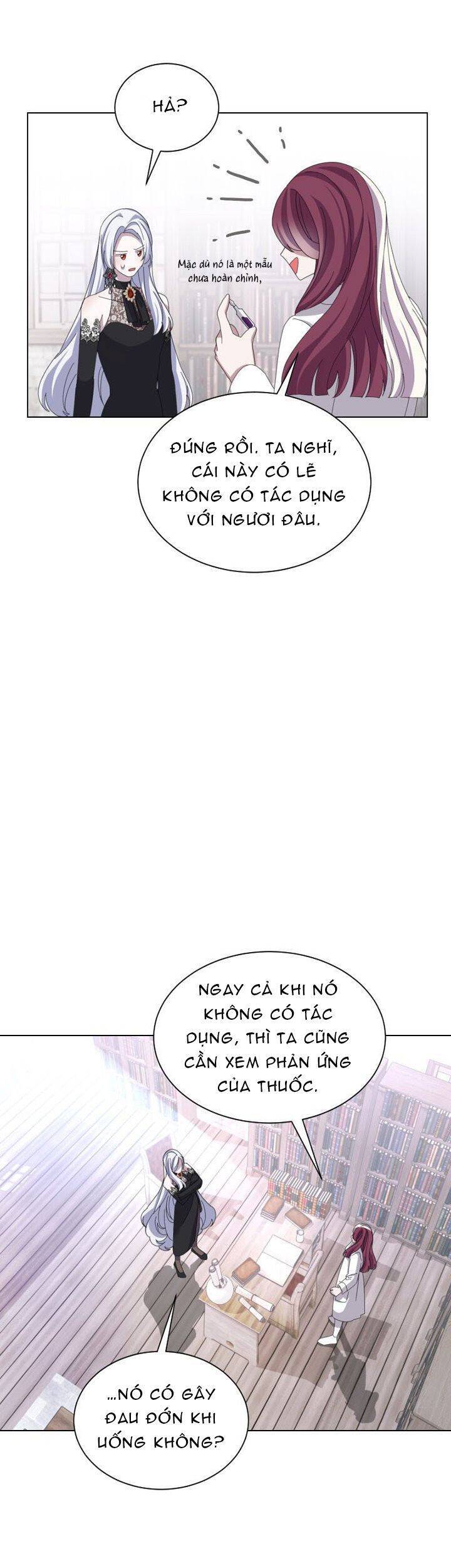 Nhân Vật Phản Diện Muốn Chết Một Cách Duyên Dáng Chapter 10 - Trang 2