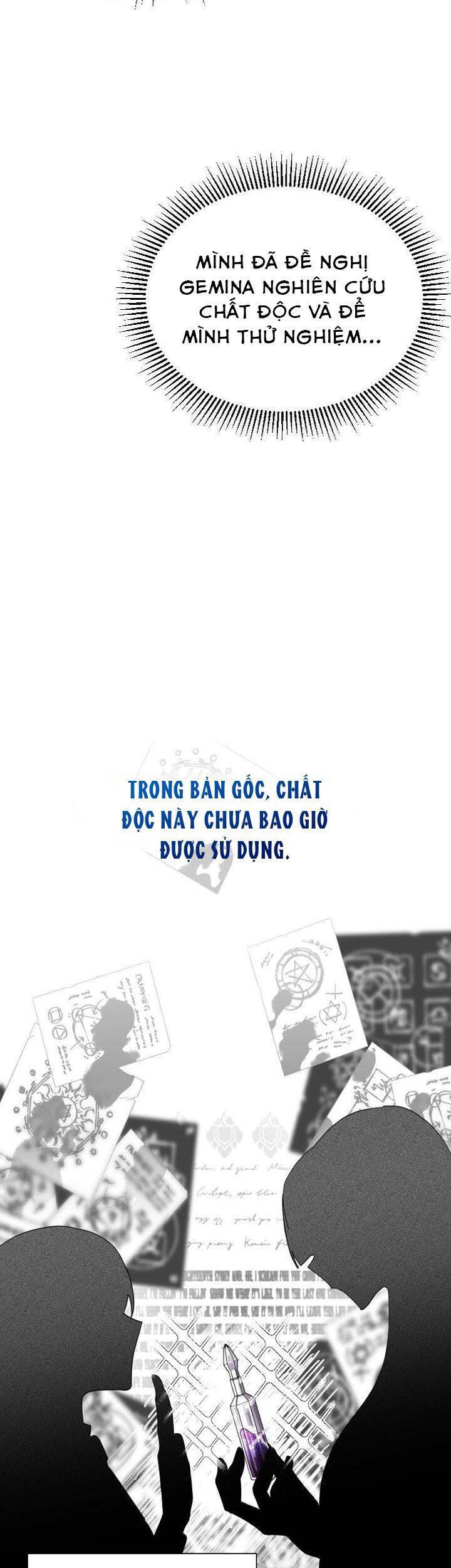 Nhân Vật Phản Diện Muốn Chết Một Cách Duyên Dáng Chapter 10 - Trang 2