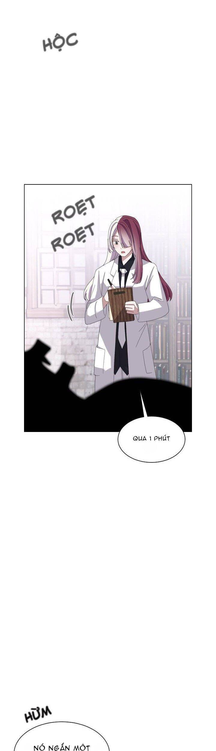 Nhân Vật Phản Diện Muốn Chết Một Cách Duyên Dáng Chapter 10 - Trang 2
