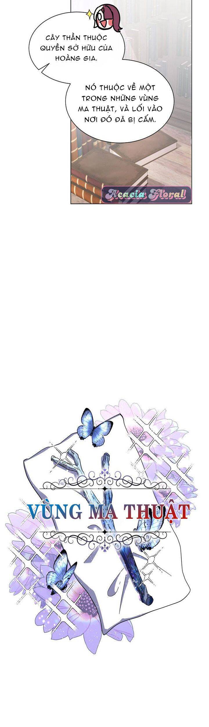 Nhân Vật Phản Diện Muốn Chết Một Cách Duyên Dáng Chapter 10 - Trang 2