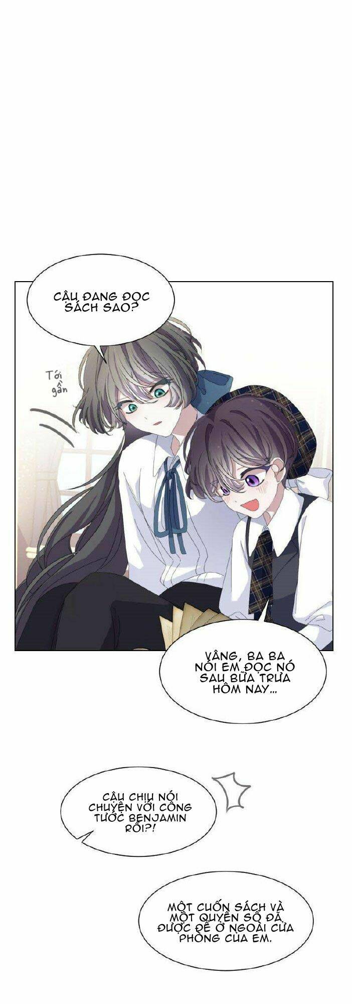 Nhân Vật Phản Diện Muốn Chết Một Cách Duyên Dáng Chapter 11 - Trang 2