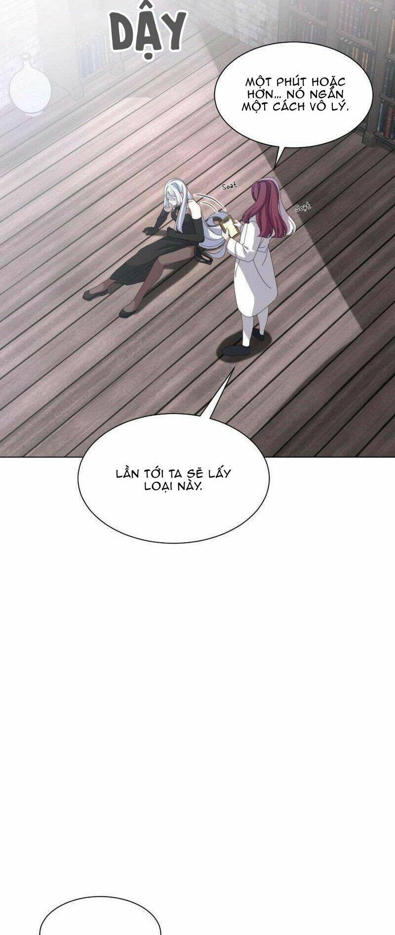 Nhân Vật Phản Diện Muốn Chết Một Cách Duyên Dáng Chapter 11 - Trang 2