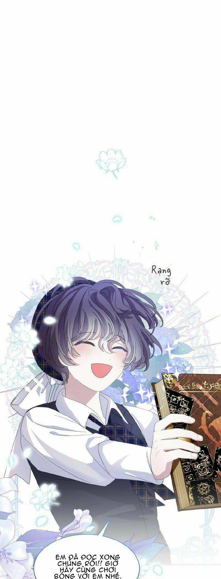 Nhân Vật Phản Diện Muốn Chết Một Cách Duyên Dáng Chapter 11 - Trang 2