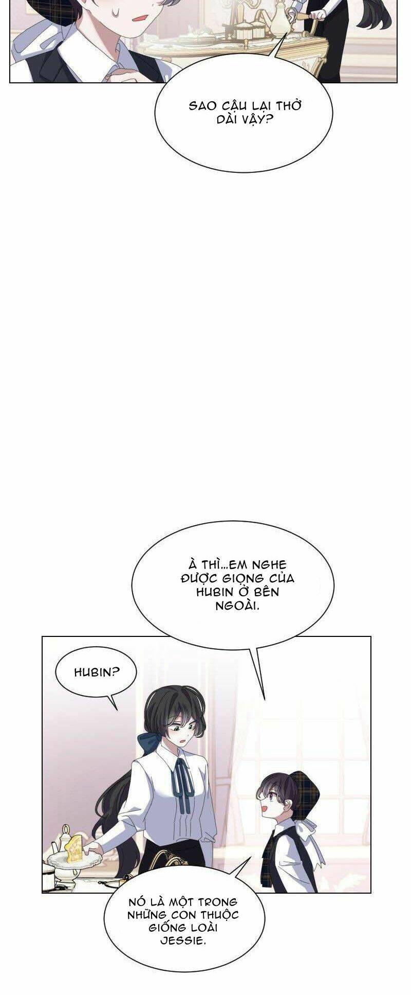 Nhân Vật Phản Diện Muốn Chết Một Cách Duyên Dáng Chapter 11 - Trang 2