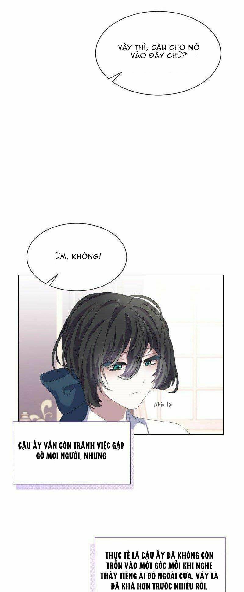 Nhân Vật Phản Diện Muốn Chết Một Cách Duyên Dáng Chapter 11 - Trang 2