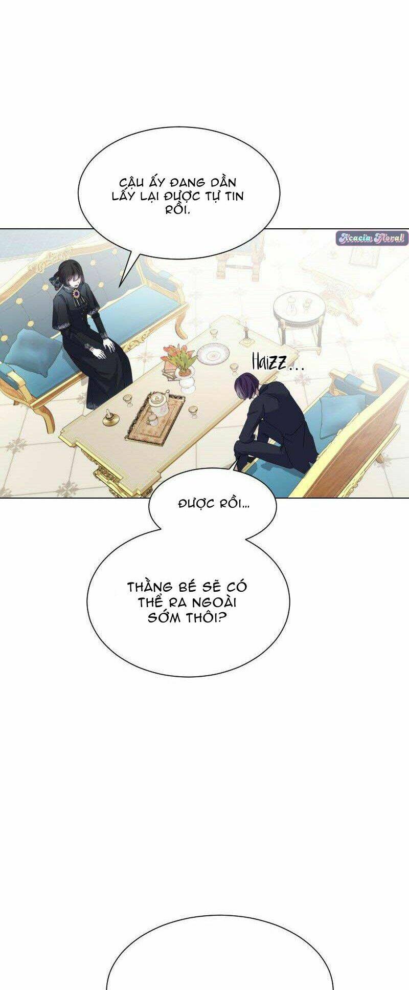 Nhân Vật Phản Diện Muốn Chết Một Cách Duyên Dáng Chapter 11 - Trang 2