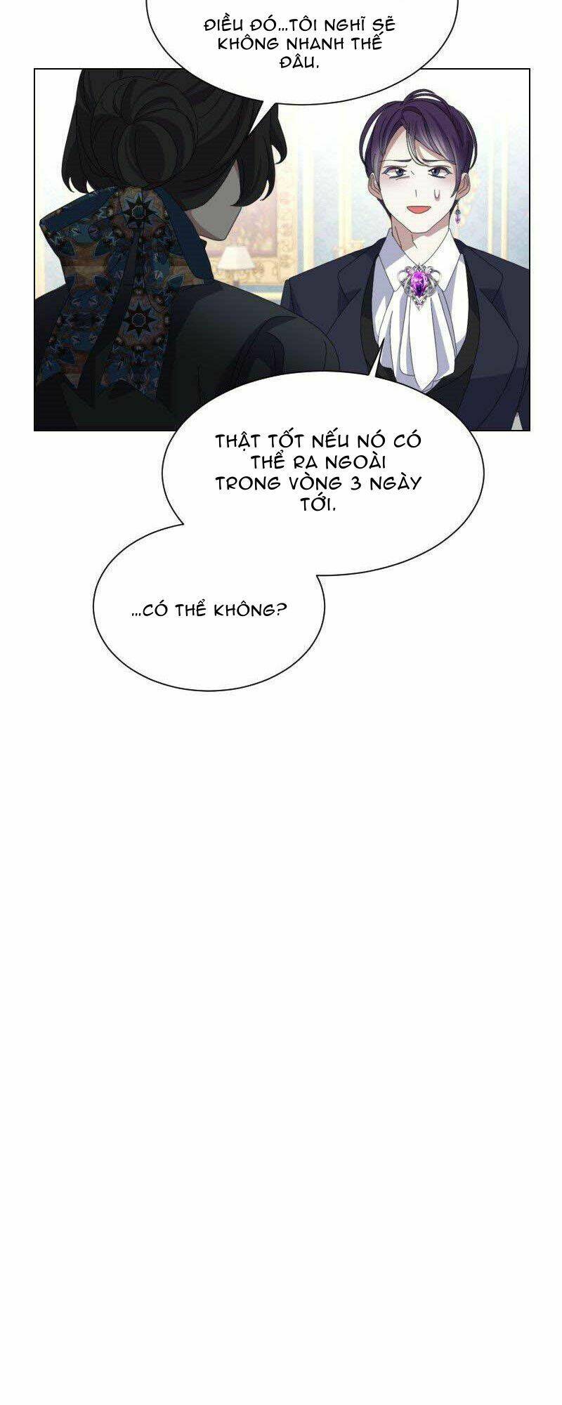 Nhân Vật Phản Diện Muốn Chết Một Cách Duyên Dáng Chapter 11 - Trang 2