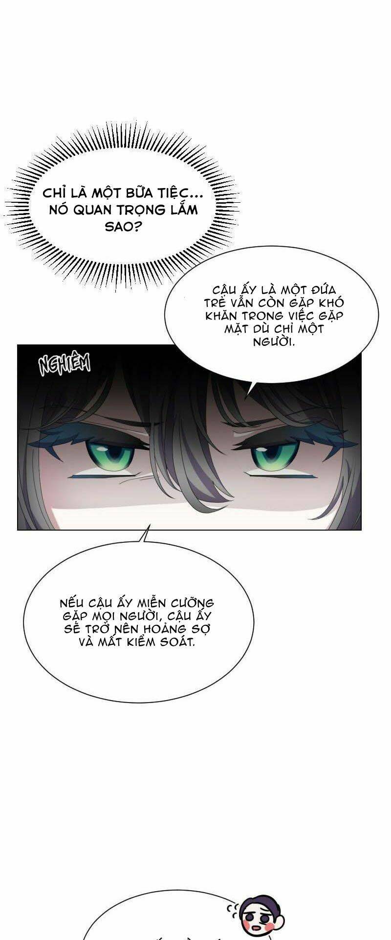 Nhân Vật Phản Diện Muốn Chết Một Cách Duyên Dáng Chapter 11 - Trang 2