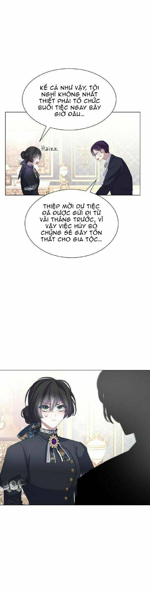 Nhân Vật Phản Diện Muốn Chết Một Cách Duyên Dáng Chapter 11 - Trang 2