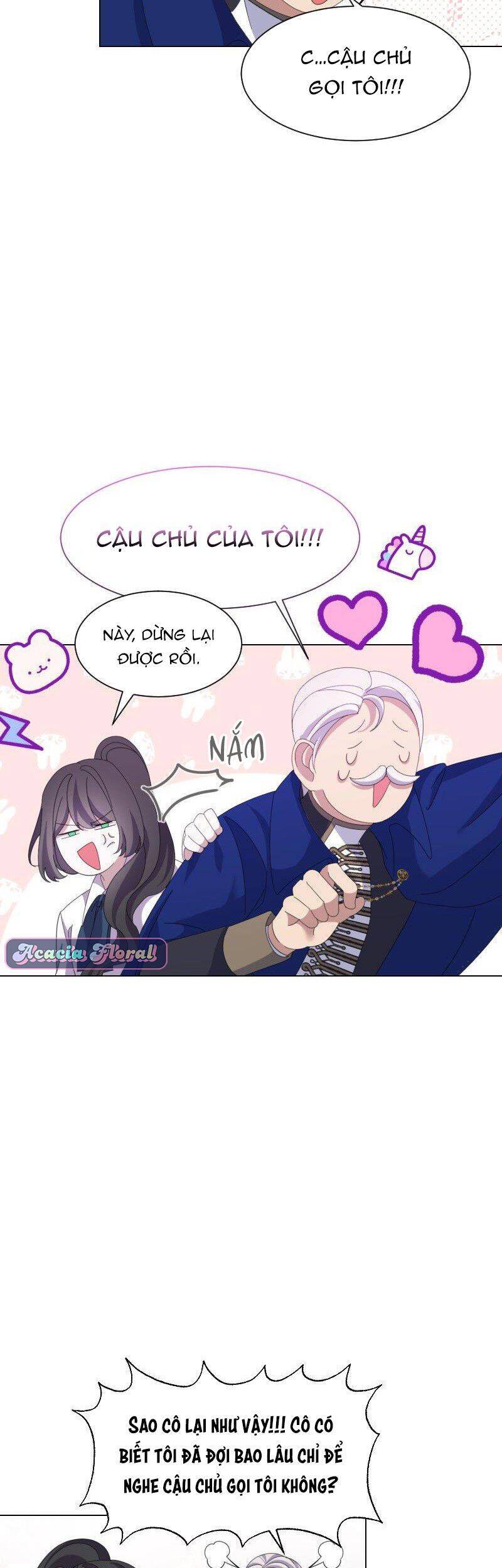 Nhân Vật Phản Diện Muốn Chết Một Cách Duyên Dáng Chapter 12 - Trang 2