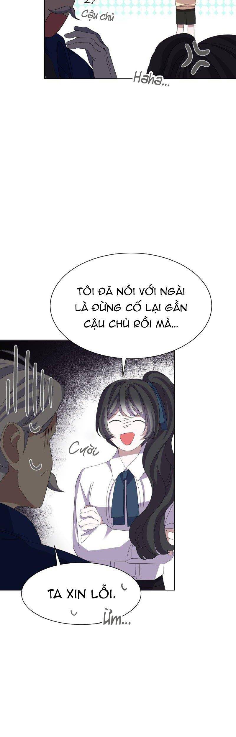 Nhân Vật Phản Diện Muốn Chết Một Cách Duyên Dáng Chapter 12 - Trang 2