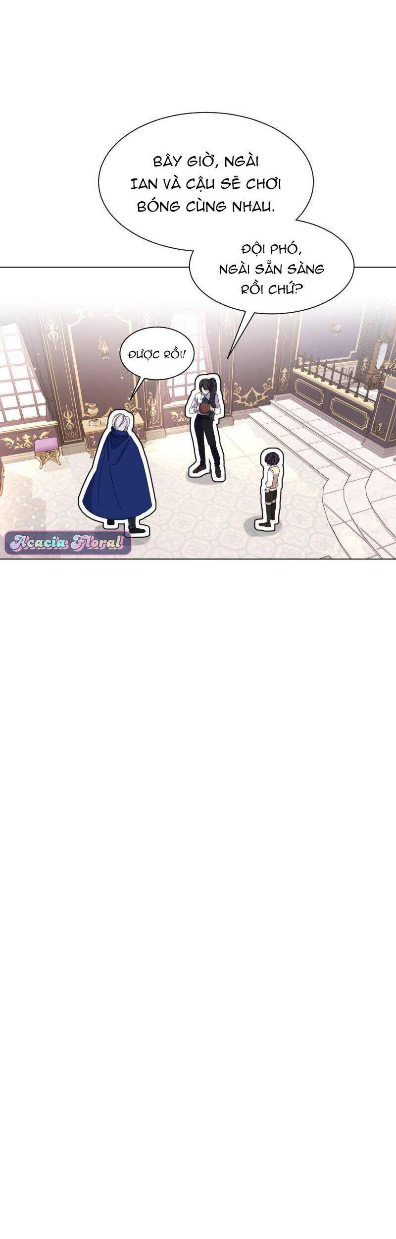 Nhân Vật Phản Diện Muốn Chết Một Cách Duyên Dáng Chapter 12 - Trang 2