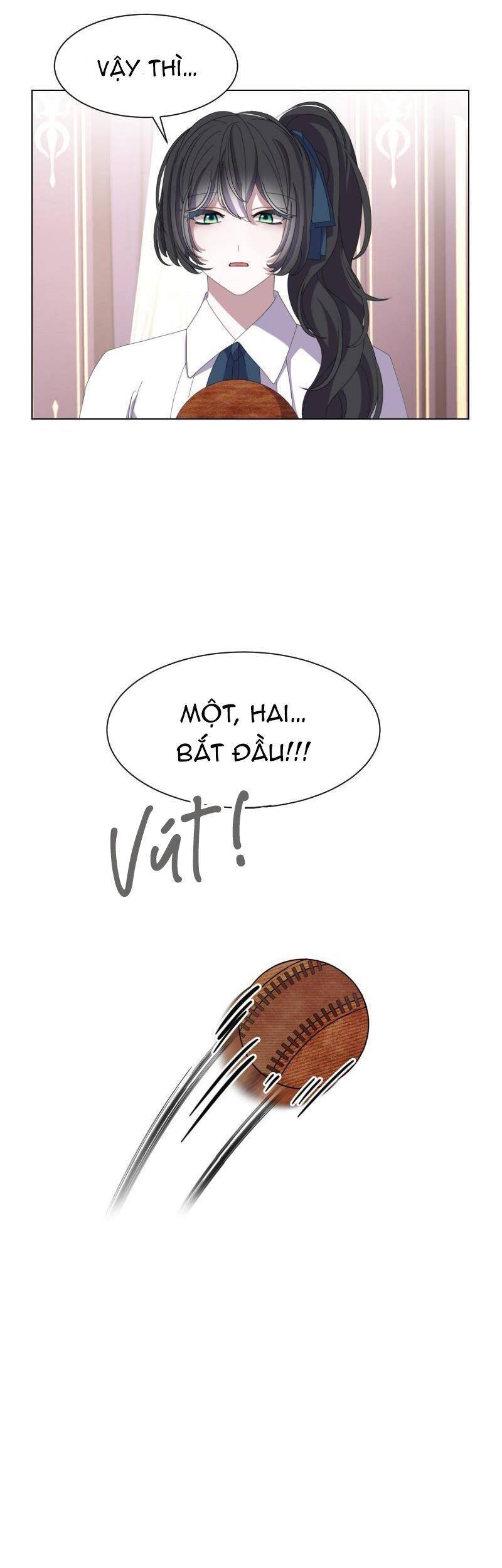 Nhân Vật Phản Diện Muốn Chết Một Cách Duyên Dáng Chapter 12 - Trang 2
