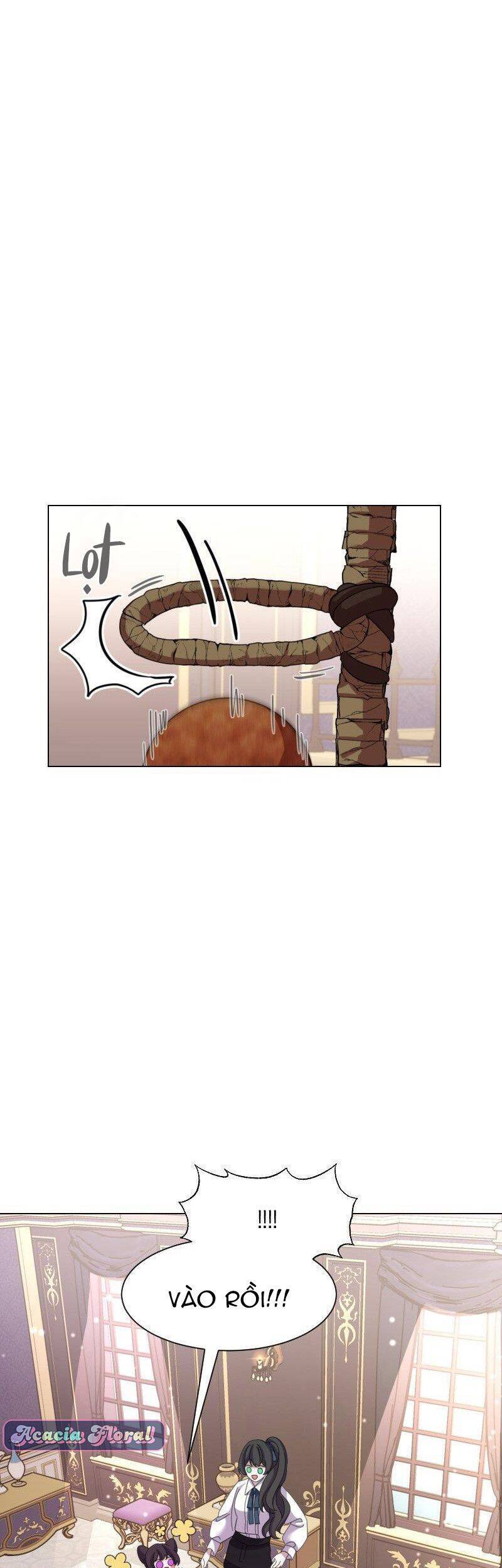 Nhân Vật Phản Diện Muốn Chết Một Cách Duyên Dáng Chapter 12 - Trang 2