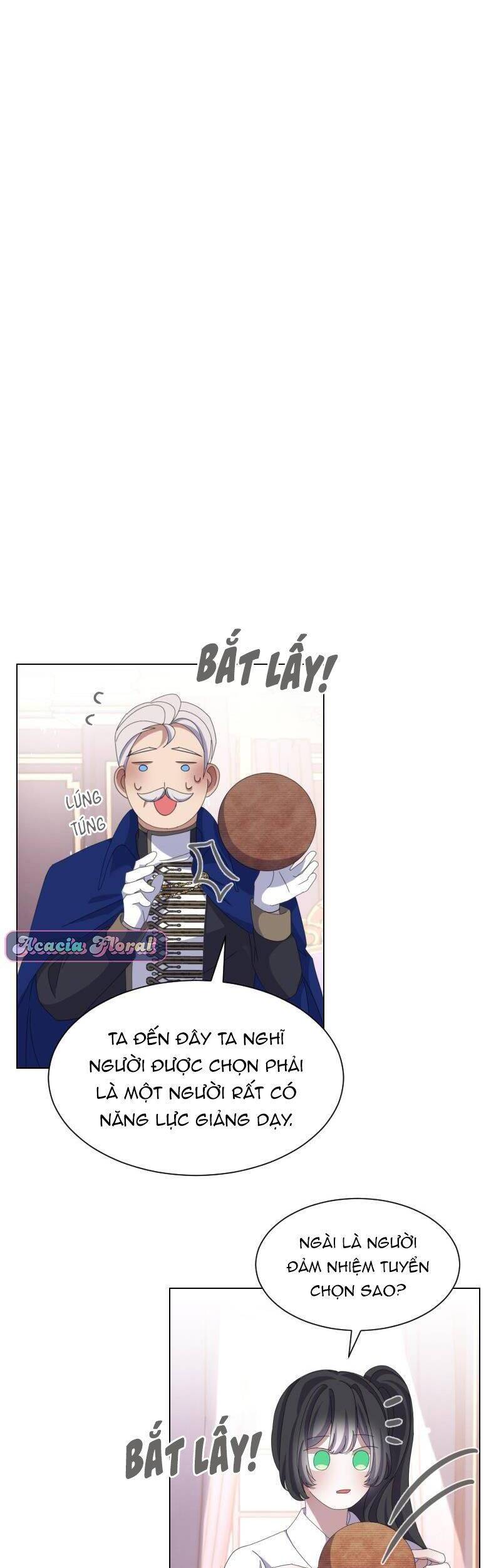 Nhân Vật Phản Diện Muốn Chết Một Cách Duyên Dáng Chapter 12 - Trang 2