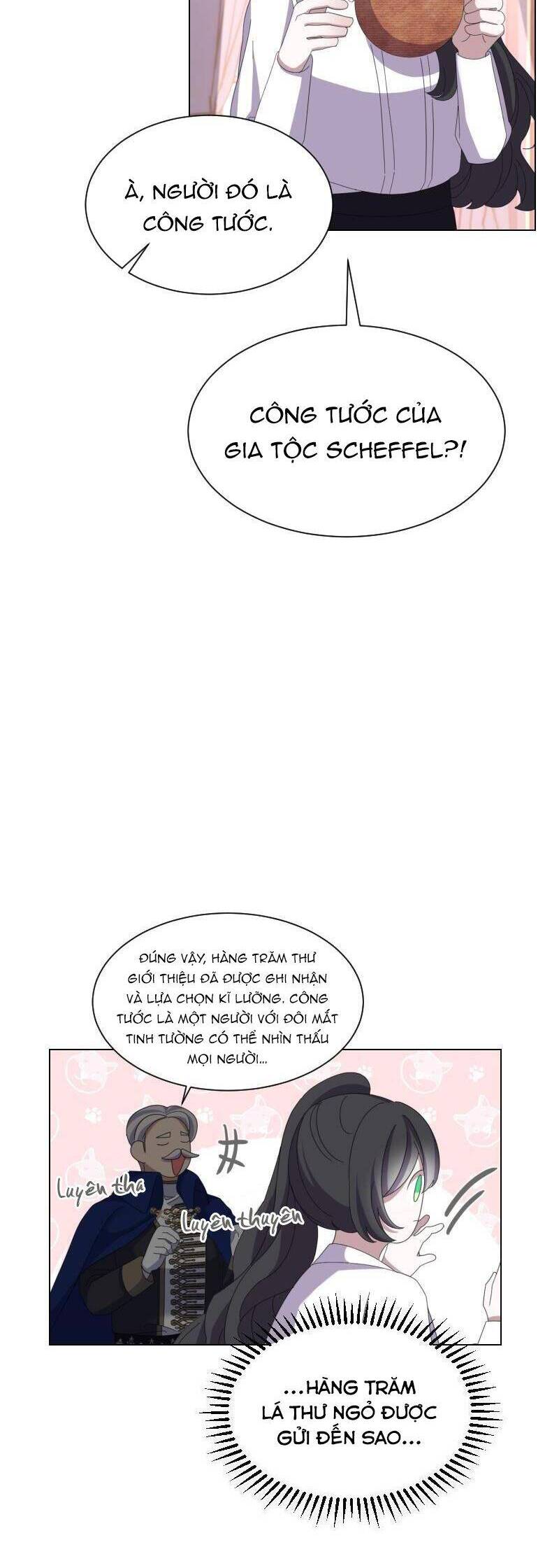 Nhân Vật Phản Diện Muốn Chết Một Cách Duyên Dáng Chapter 12 - Trang 2