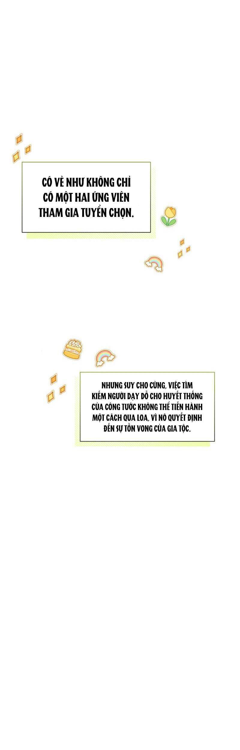 Nhân Vật Phản Diện Muốn Chết Một Cách Duyên Dáng Chapter 12 - Trang 2