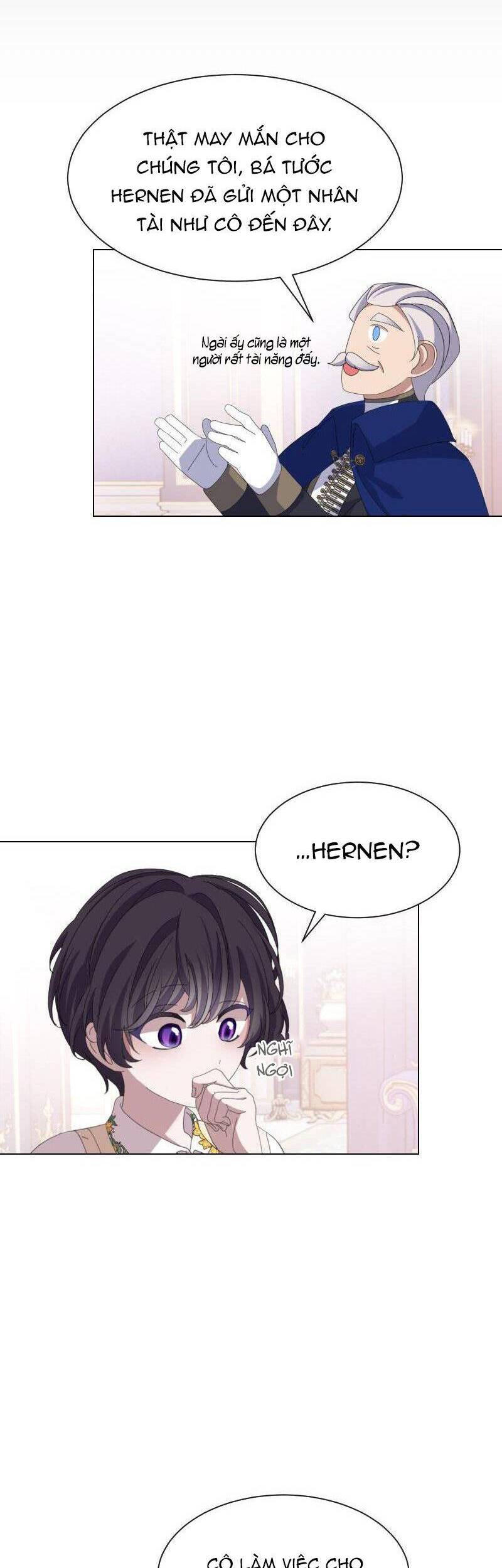 Nhân Vật Phản Diện Muốn Chết Một Cách Duyên Dáng Chapter 12 - Trang 2