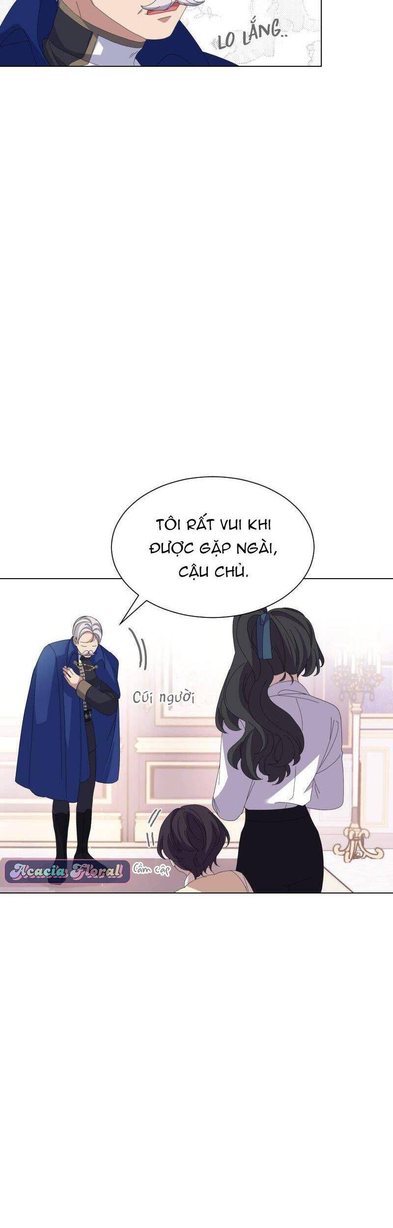 Nhân Vật Phản Diện Muốn Chết Một Cách Duyên Dáng Chapter 12 - Trang 2