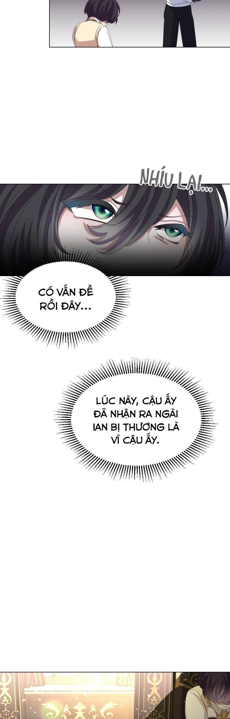 Nhân Vật Phản Diện Muốn Chết Một Cách Duyên Dáng Chapter 12 - Trang 2