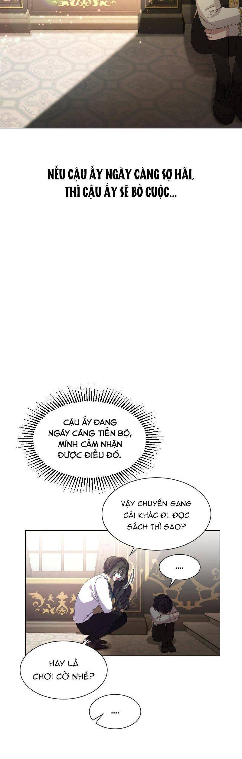 Nhân Vật Phản Diện Muốn Chết Một Cách Duyên Dáng Chapter 12 - Trang 2