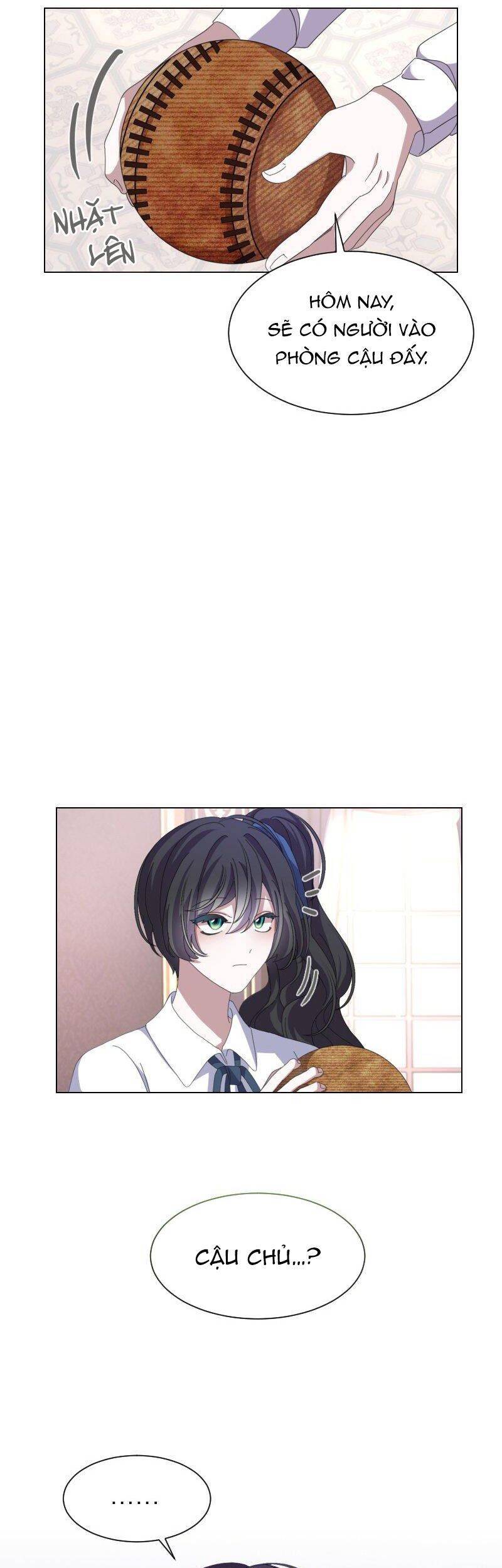 Nhân Vật Phản Diện Muốn Chết Một Cách Duyên Dáng Chapter 12 - Trang 2