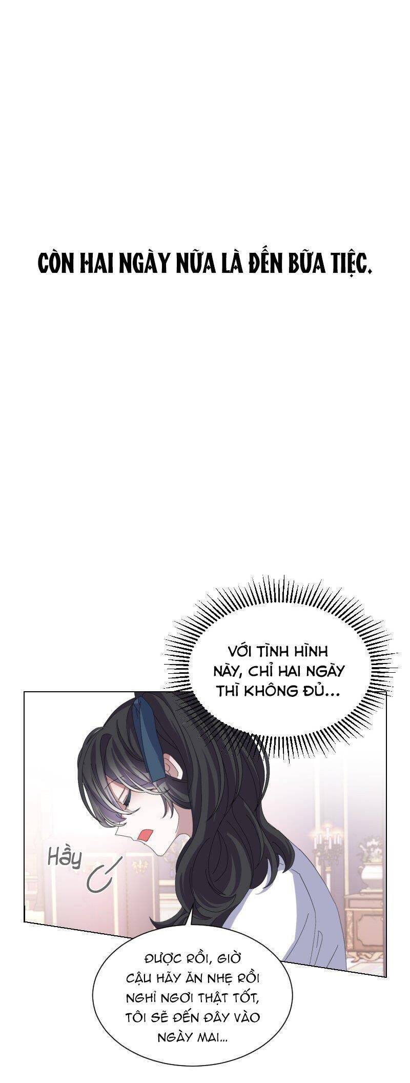 Nhân Vật Phản Diện Muốn Chết Một Cách Duyên Dáng Chapter 12 - Trang 2