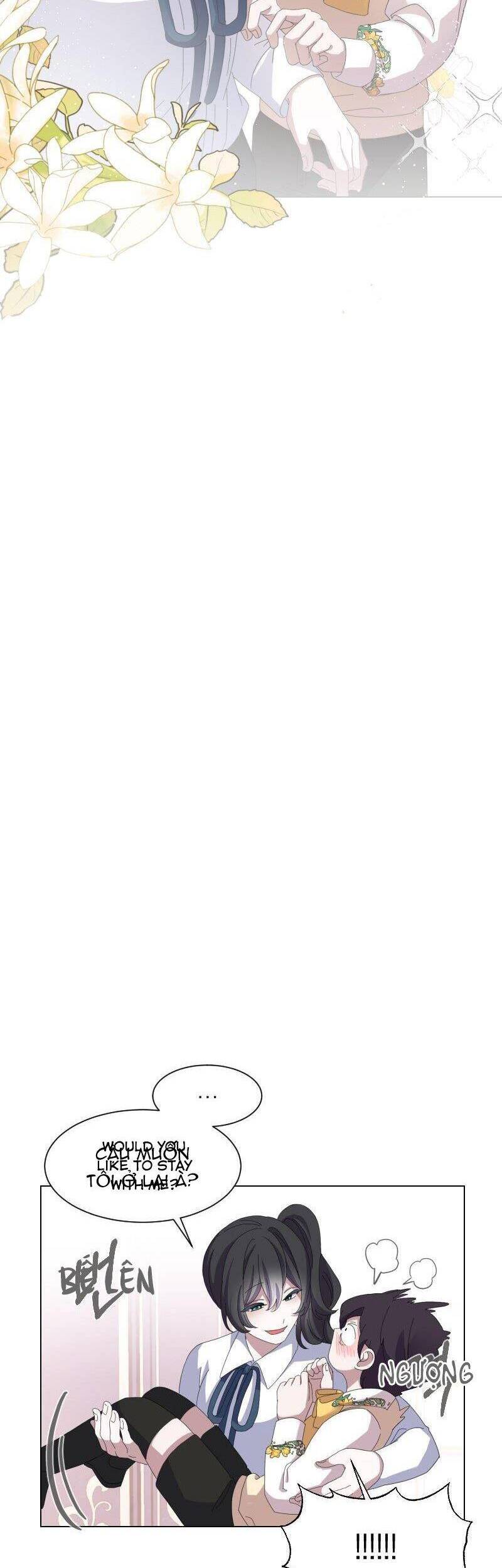 Nhân Vật Phản Diện Muốn Chết Một Cách Duyên Dáng Chapter 12 - Trang 2