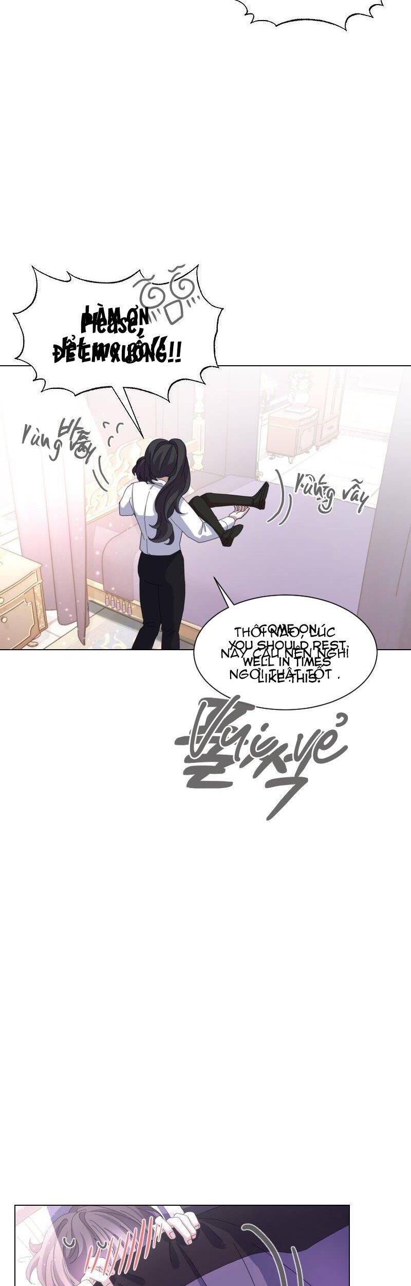 Nhân Vật Phản Diện Muốn Chết Một Cách Duyên Dáng Chapter 12 - Trang 2