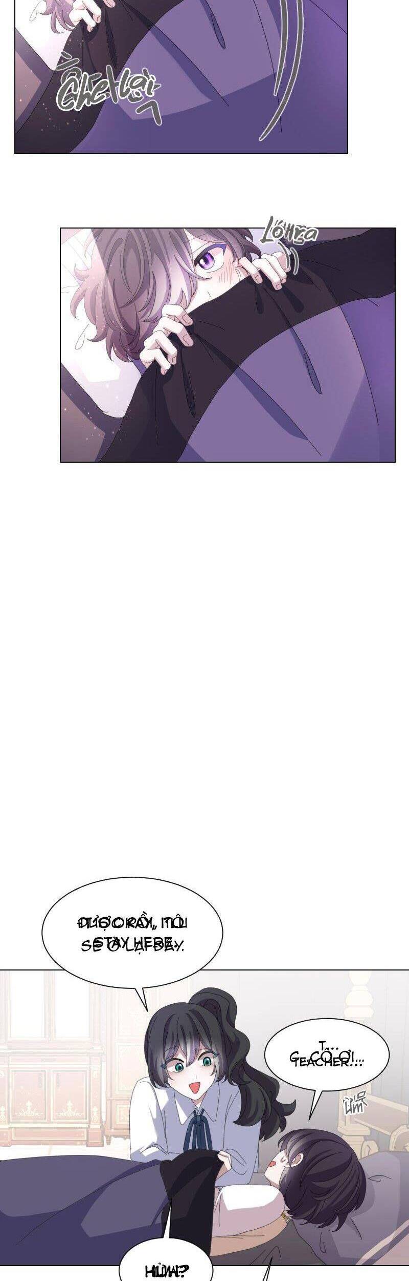 Nhân Vật Phản Diện Muốn Chết Một Cách Duyên Dáng Chapter 12 - Trang 2
